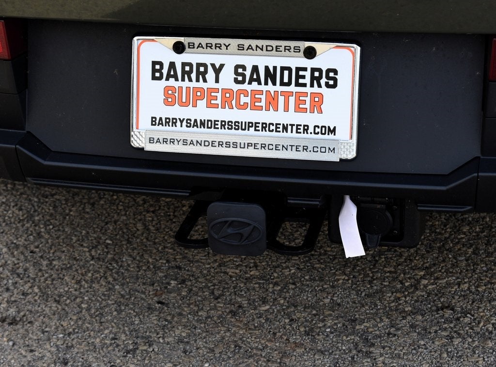 2026 Hyundai Santa Fe SEL AWD