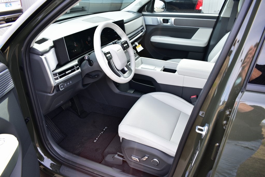 2026 Hyundai Santa Fe SEL AWD