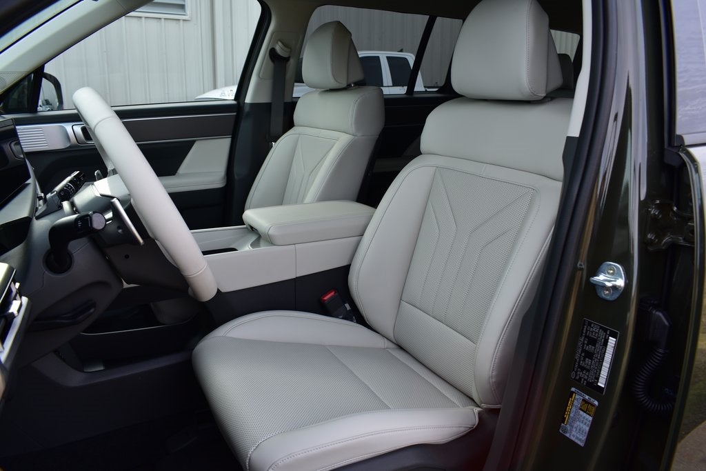 2026 Hyundai Santa Fe SEL AWD