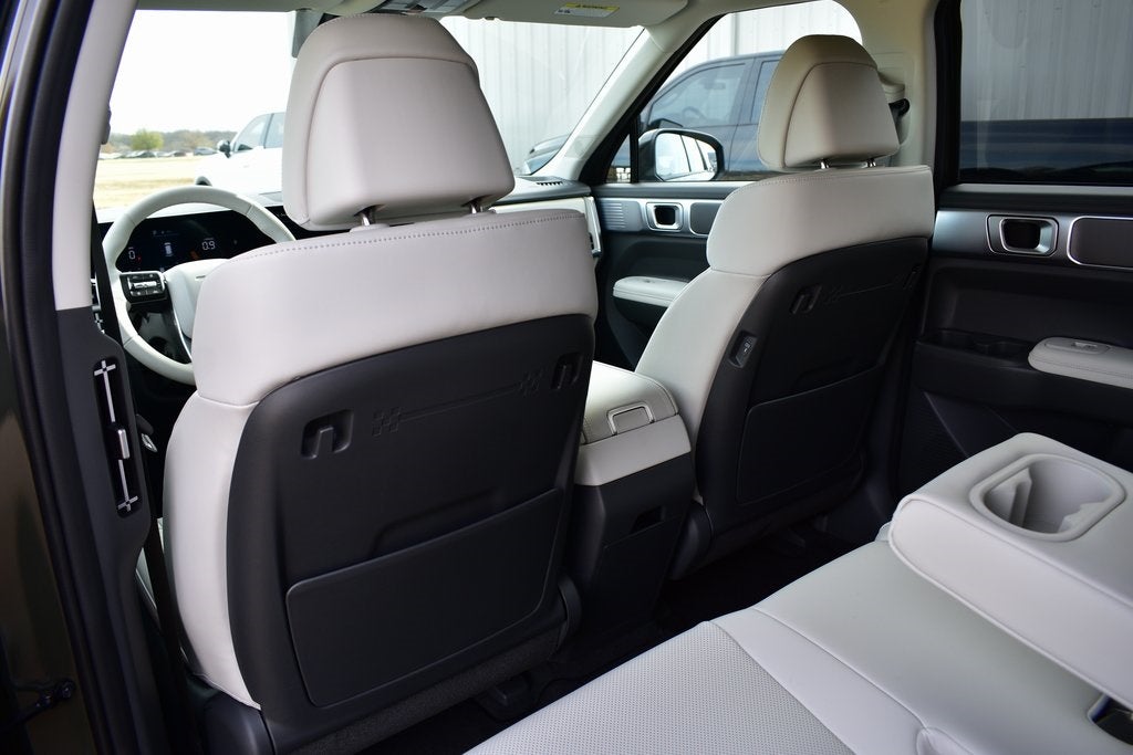 2026 Hyundai Santa Fe SEL AWD