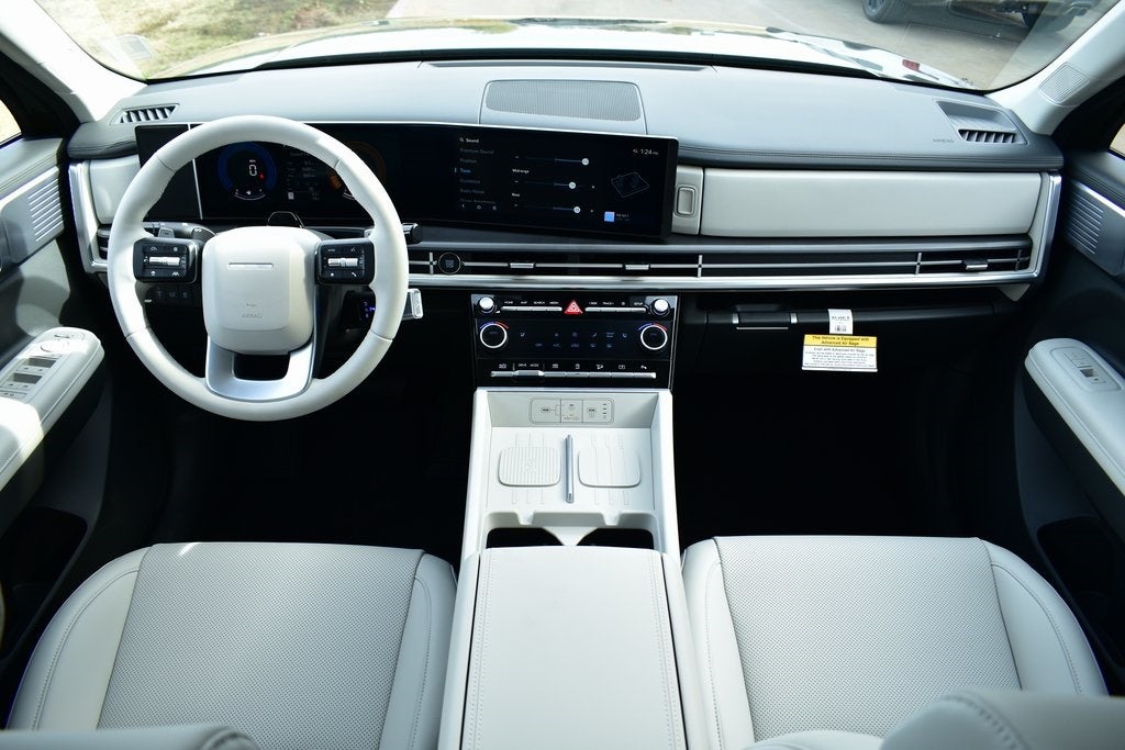 2026 Hyundai Santa Fe SEL AWD