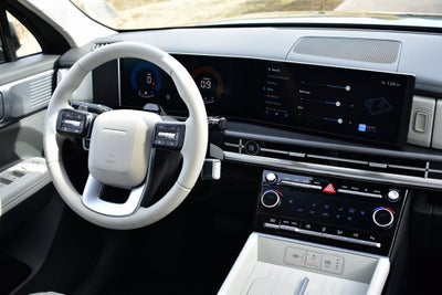 2026 Hyundai Santa Fe SEL AWD