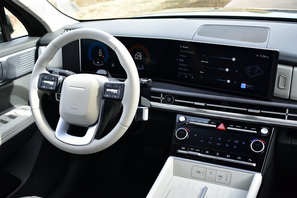 2026 Hyundai Santa Fe SEL AWD