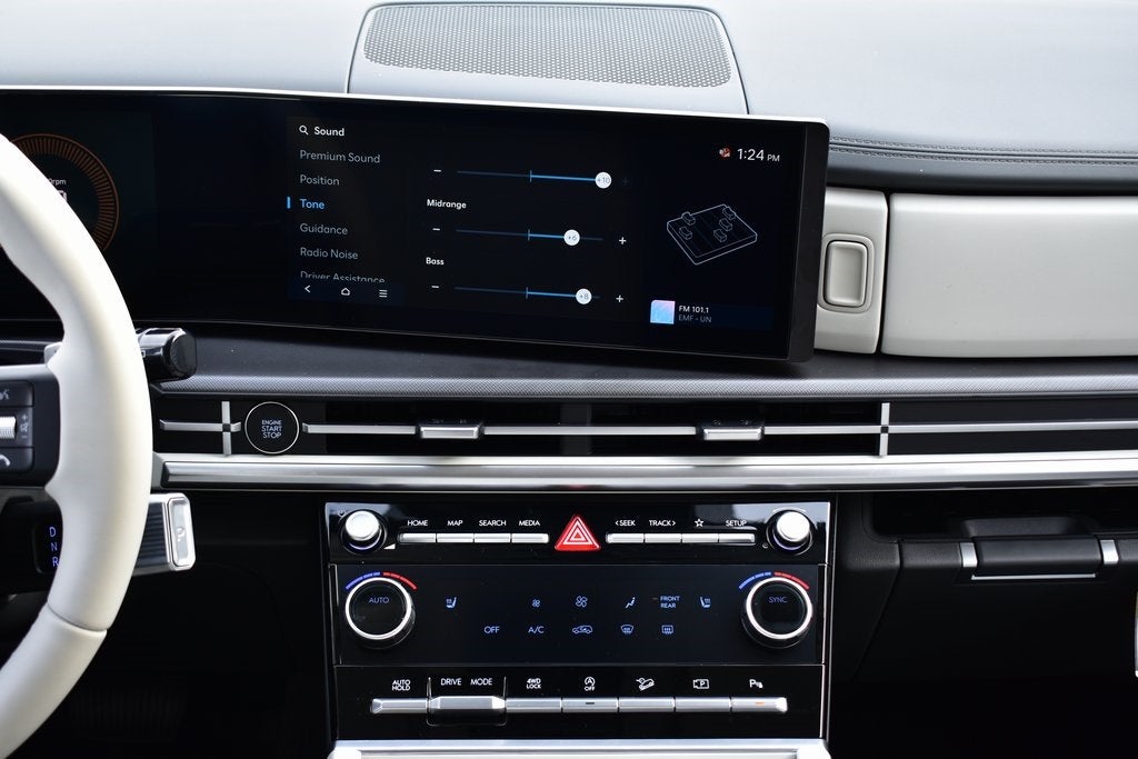 2026 Hyundai Santa Fe SEL AWD