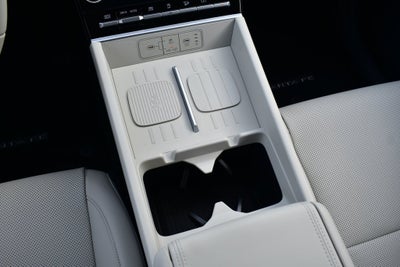 2026 Hyundai Santa Fe SEL AWD