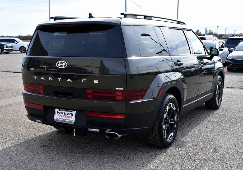 2026 Hyundai Santa Fe SEL AWD