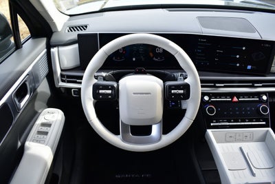 2026 Hyundai Santa Fe SEL AWD
