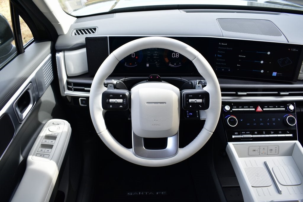 2026 Hyundai Santa Fe SEL AWD