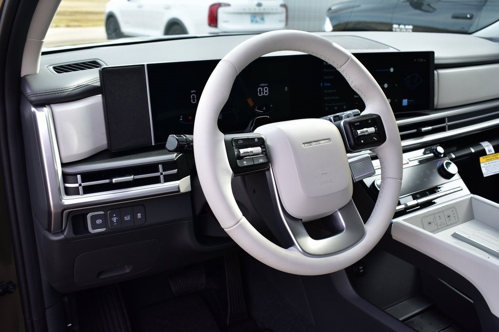 2026 Hyundai Santa Fe SEL AWD