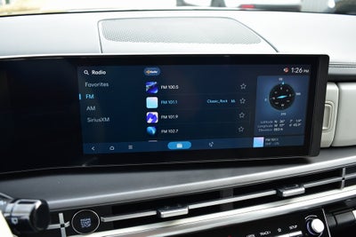 2026 Hyundai Santa Fe SEL AWD