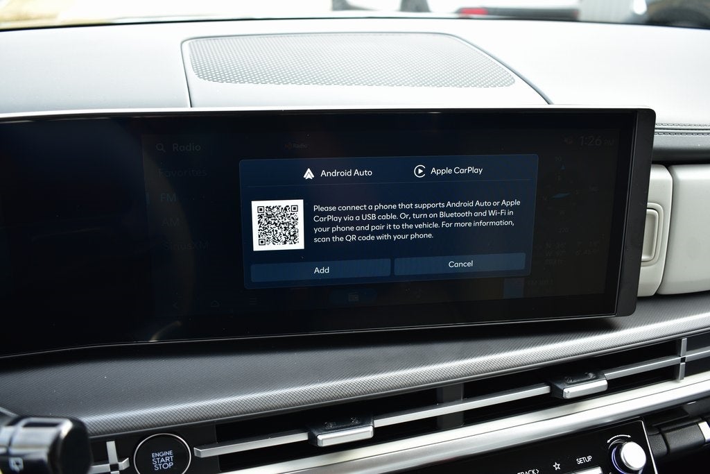 2026 Hyundai Santa Fe SEL AWD