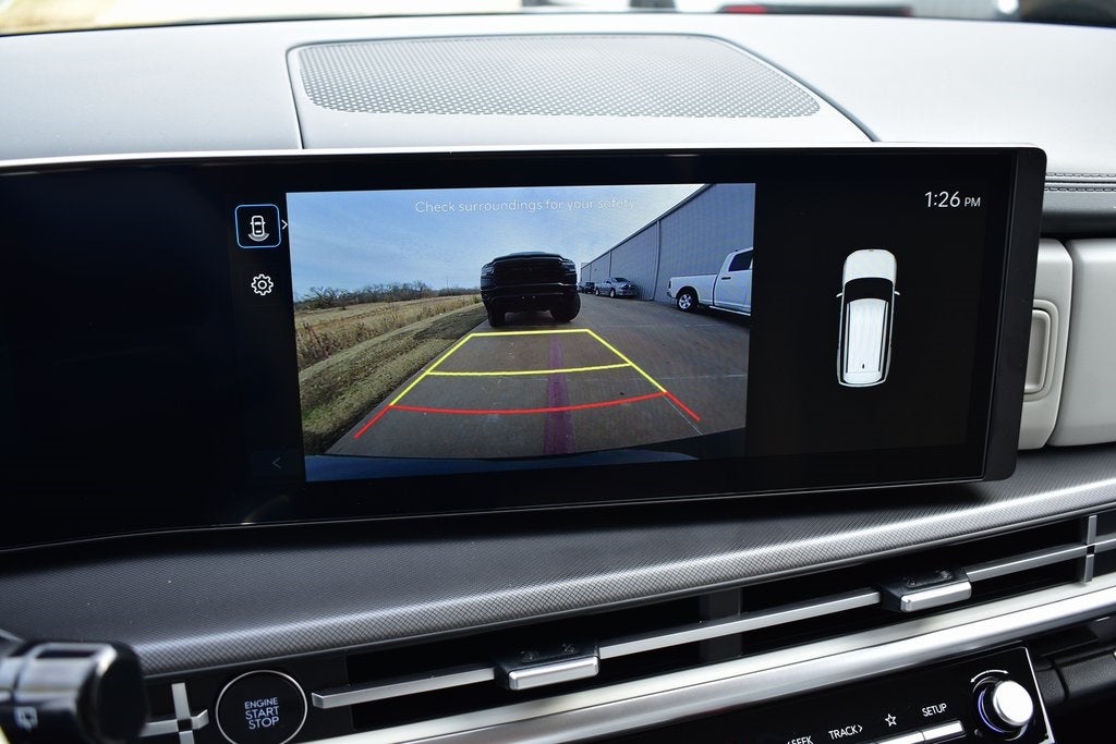 2026 Hyundai Santa Fe SEL AWD