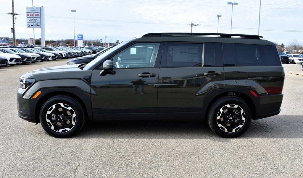 2026 Hyundai Santa Fe SEL AWD