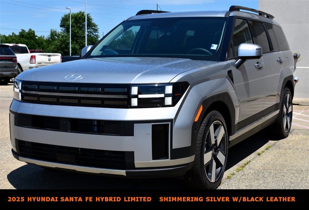 2025 Hyundai Santa Fe Hybrid Limited