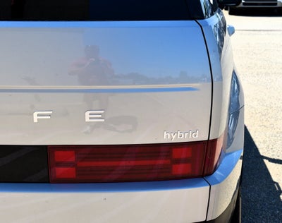 2025 Hyundai Santa Fe Hybrid Limited