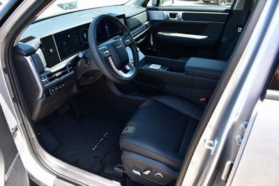 2025 Hyundai Santa Fe Hybrid Limited