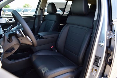 2025 Hyundai Santa Fe Hybrid Limited