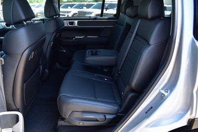 2025 Hyundai Santa Fe Hybrid Limited