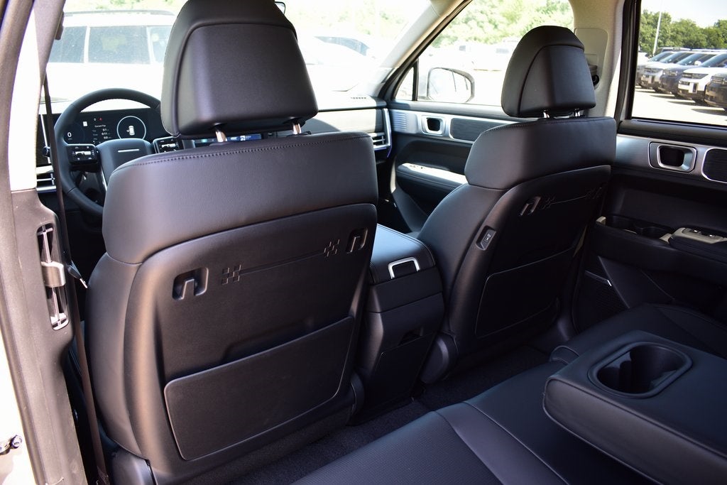 2025 Hyundai Santa Fe Hybrid Limited