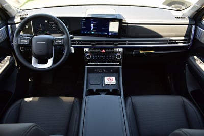 2025 Hyundai Santa Fe Hybrid Limited