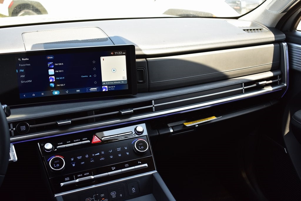 2025 Hyundai Santa Fe Hybrid Limited