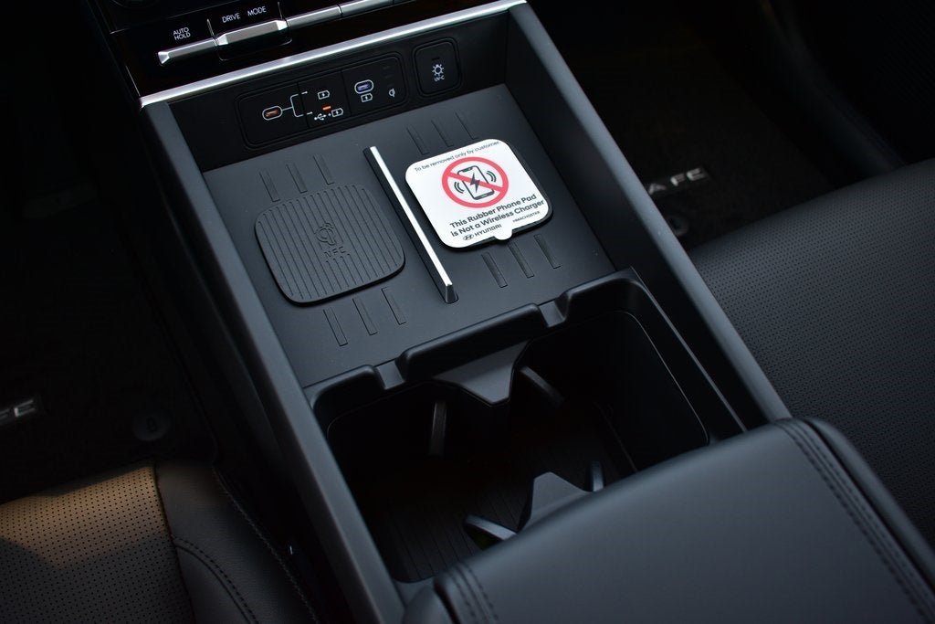 2025 Hyundai Santa Fe Hybrid Limited