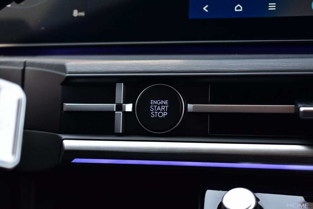 2025 Hyundai Santa Fe Hybrid Limited