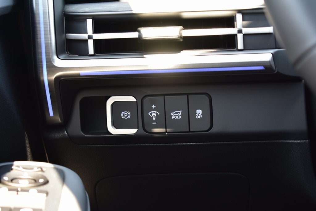 2025 Hyundai Santa Fe Hybrid Limited