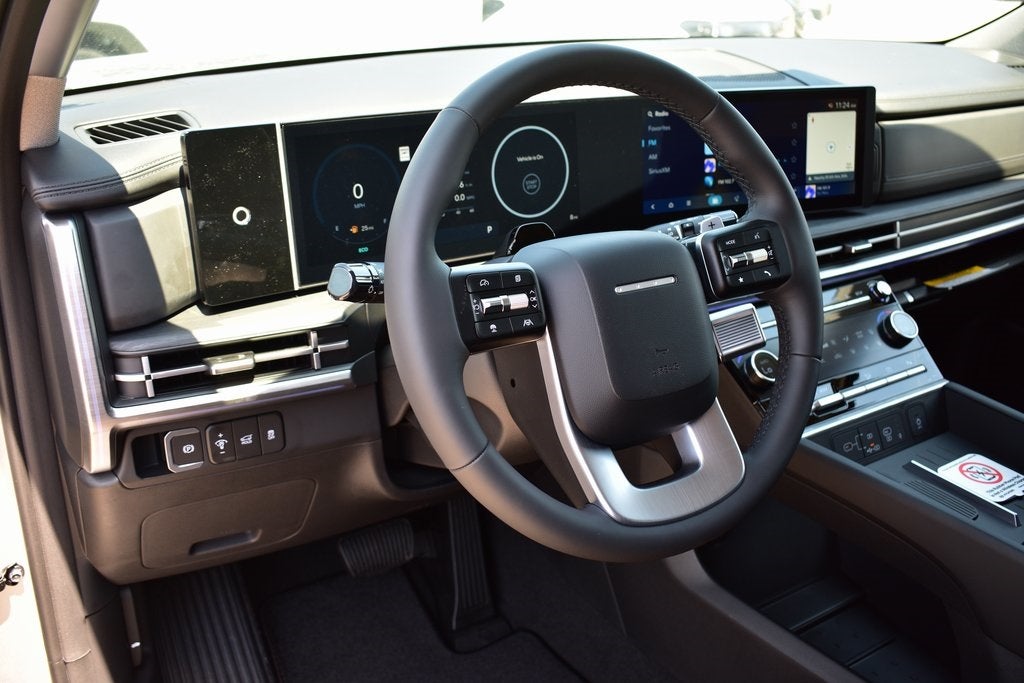 2025 Hyundai Santa Fe Hybrid Limited