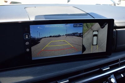 2025 Hyundai Santa Fe Hybrid Limited