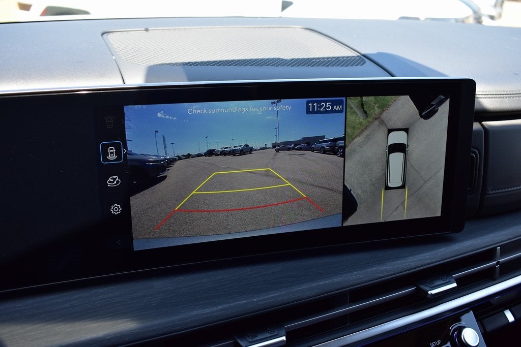 2025 Hyundai Santa Fe Hybrid Limited