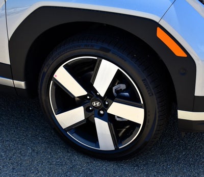 2025 Hyundai Santa Fe Hybrid Limited