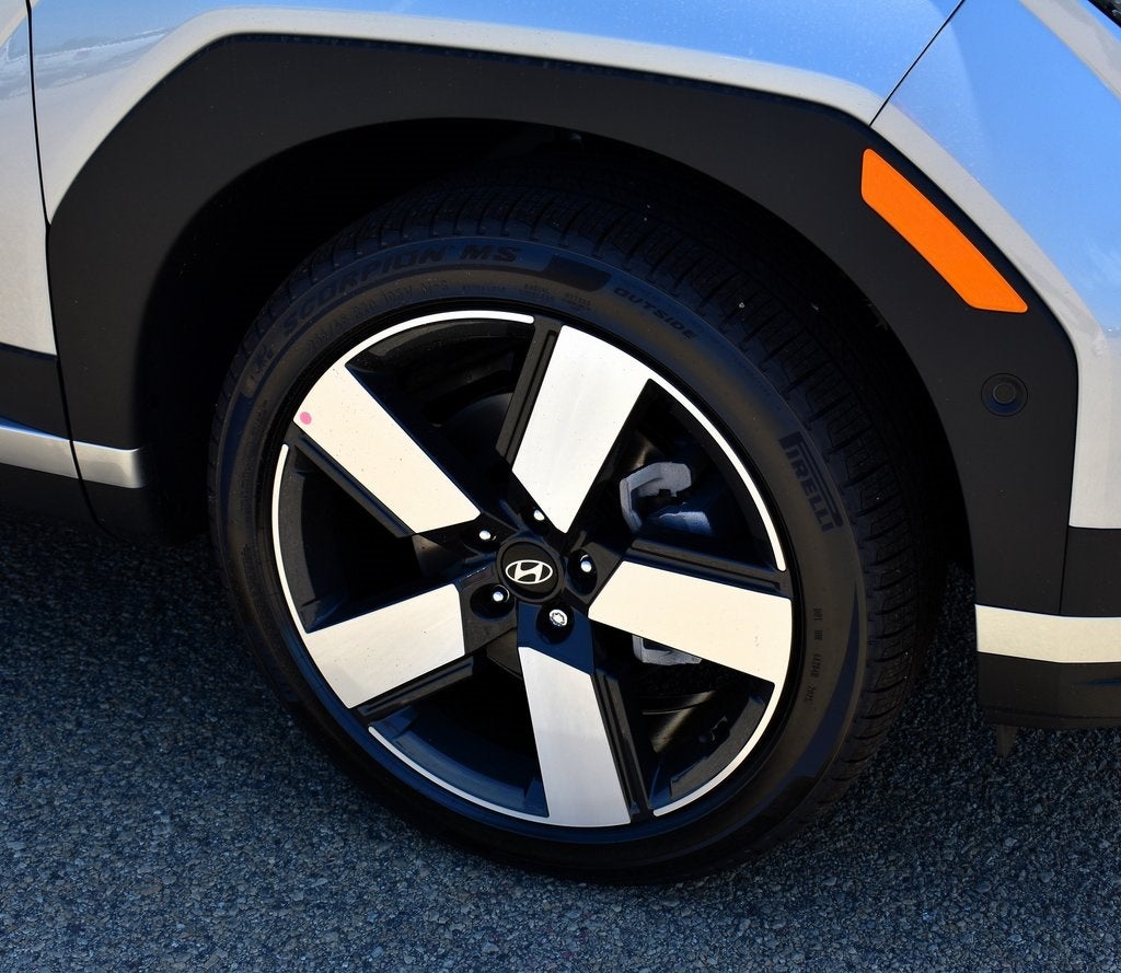 2025 Hyundai Santa Fe Hybrid Limited