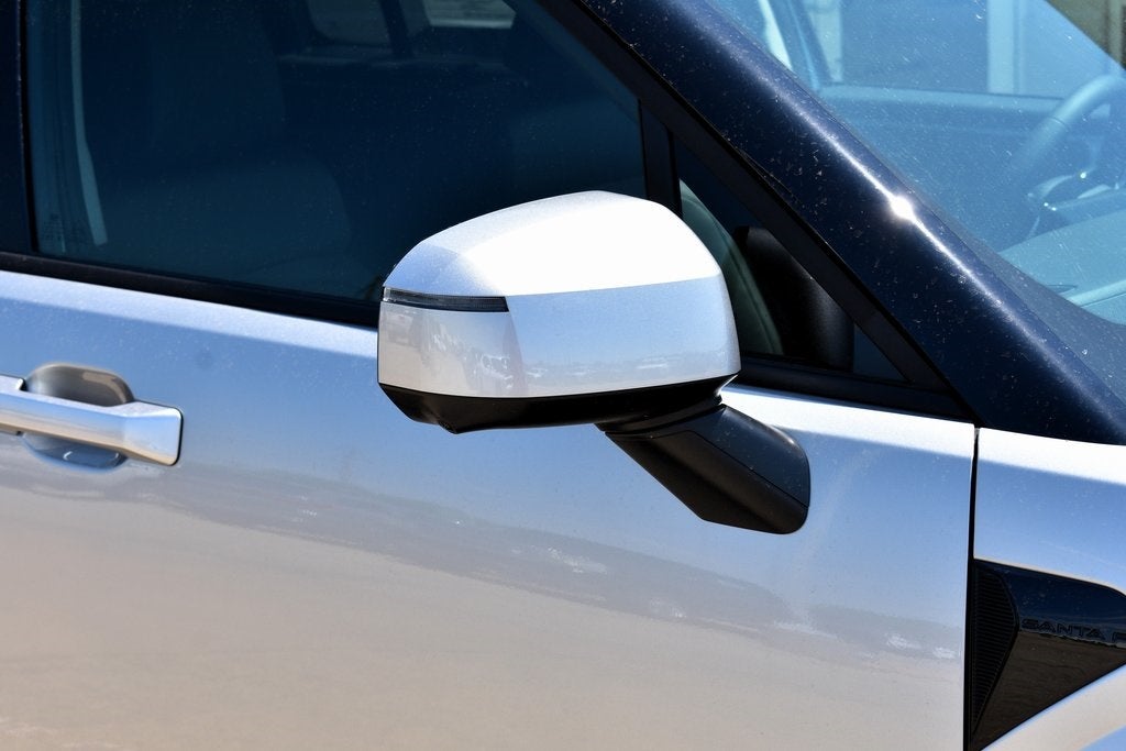 2025 Hyundai Santa Fe Hybrid Limited