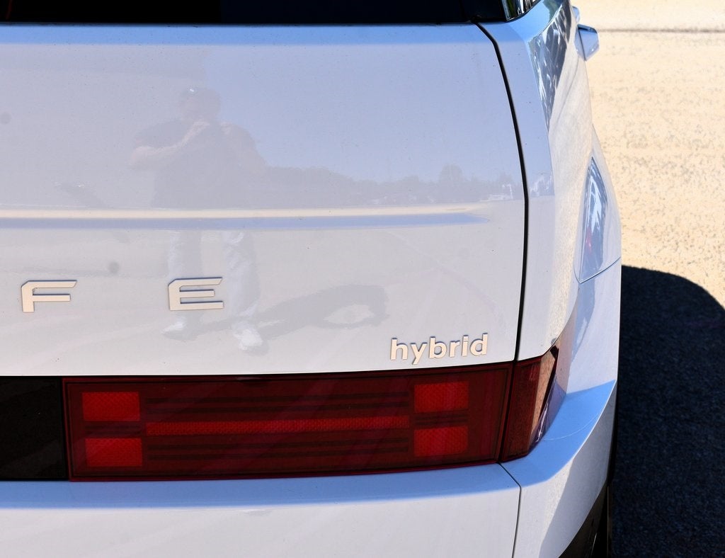 2025 Hyundai Santa Fe Hybrid Limited