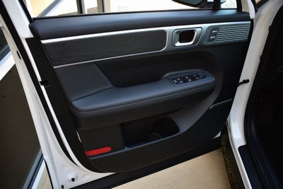 2025 Hyundai Santa Fe Hybrid Limited