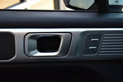 2025 Hyundai Santa Fe Hybrid Limited