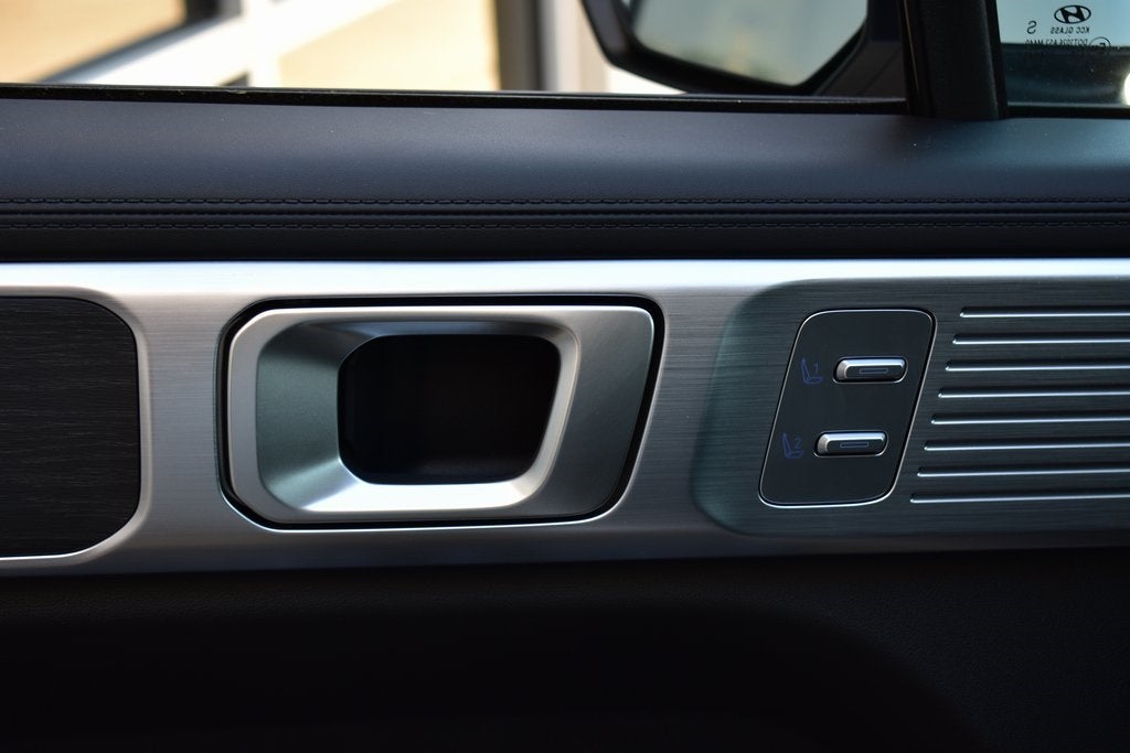 2025 Hyundai Santa Fe Hybrid Limited