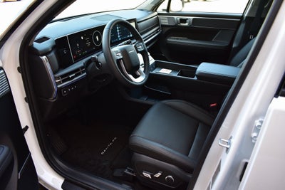 2025 Hyundai Santa Fe Hybrid Limited