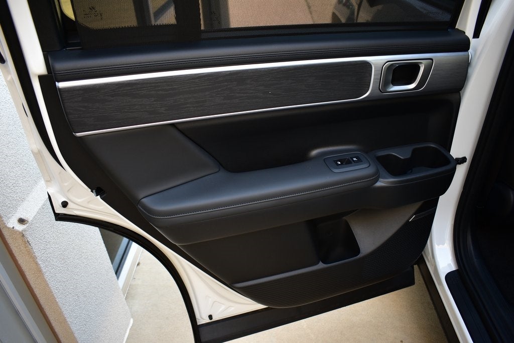 2025 Hyundai Santa Fe Hybrid Limited