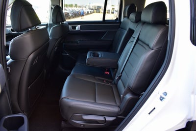 2025 Hyundai Santa Fe Hybrid Limited