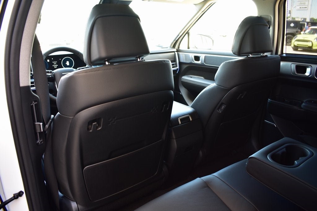 2025 Hyundai Santa Fe Hybrid Limited