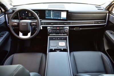 2025 Hyundai Santa Fe Hybrid Limited