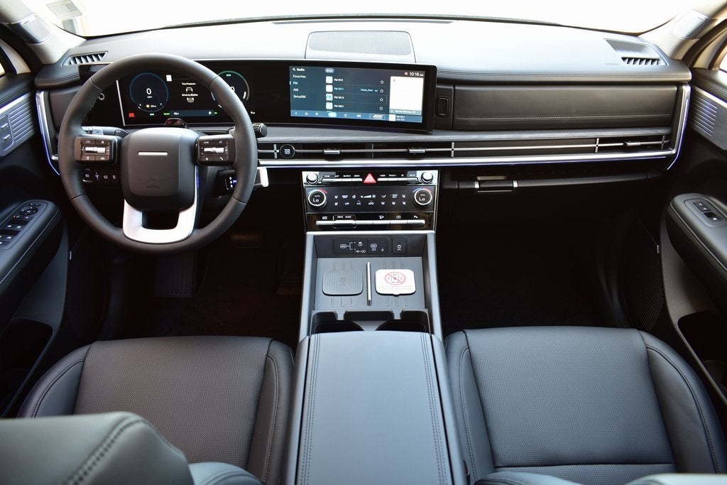 2025 Hyundai Santa Fe Hybrid Limited