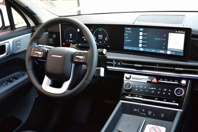 2025 Hyundai Santa Fe Hybrid Limited