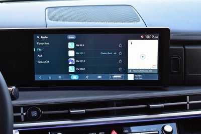 2025 Hyundai Santa Fe Hybrid Limited