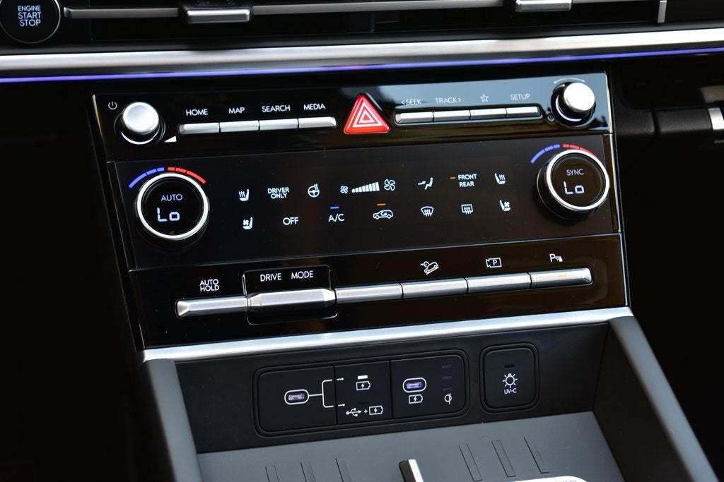 2025 Hyundai Santa Fe Hybrid Limited