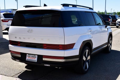 2025 Hyundai Santa Fe Hybrid Limited