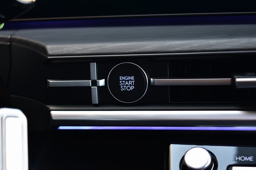 2025 Hyundai Santa Fe Hybrid Limited