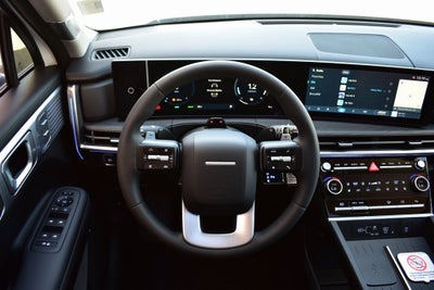 2025 Hyundai Santa Fe Hybrid Limited